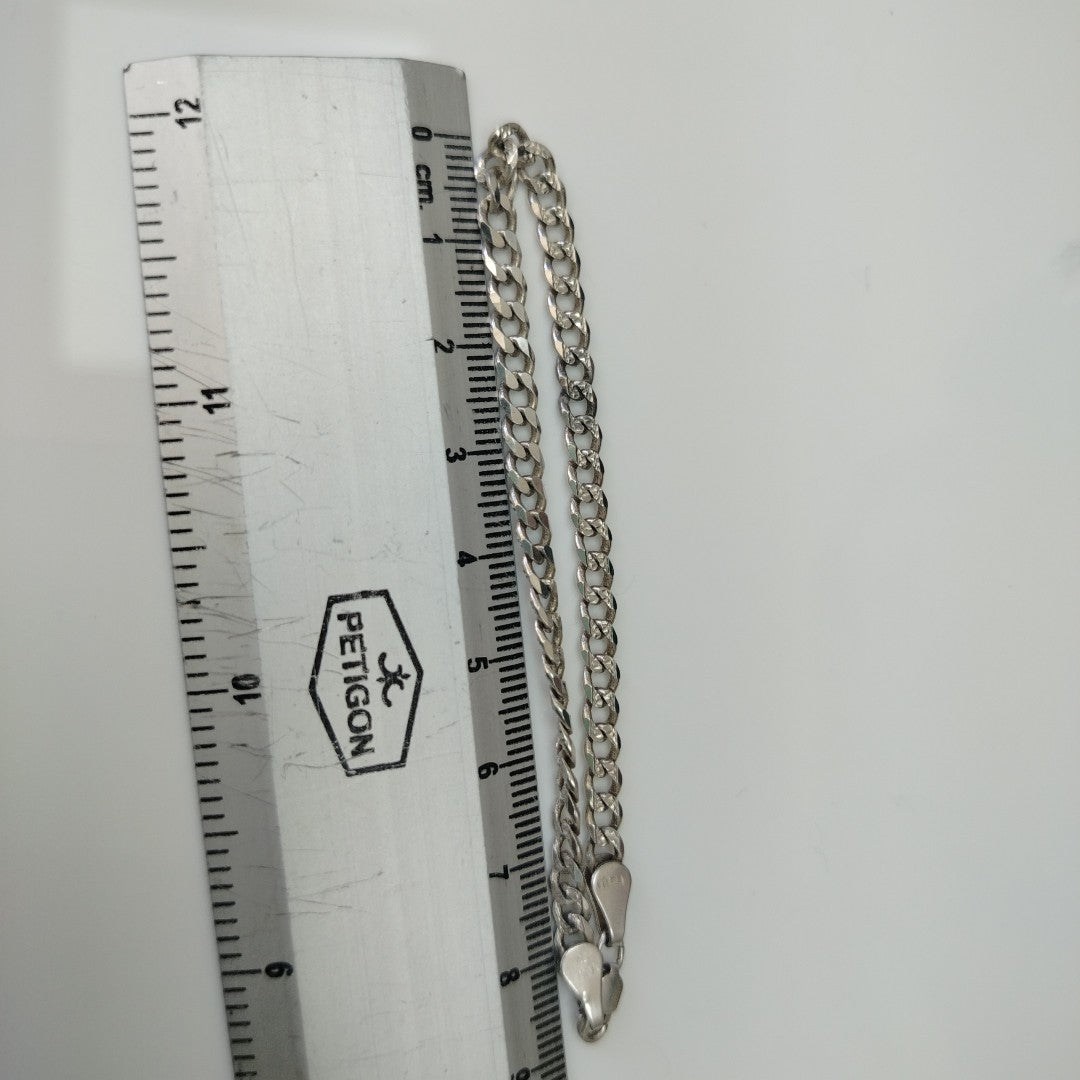 PULSERA PLATA 5,00 GRMS (SEMINUEVO)
