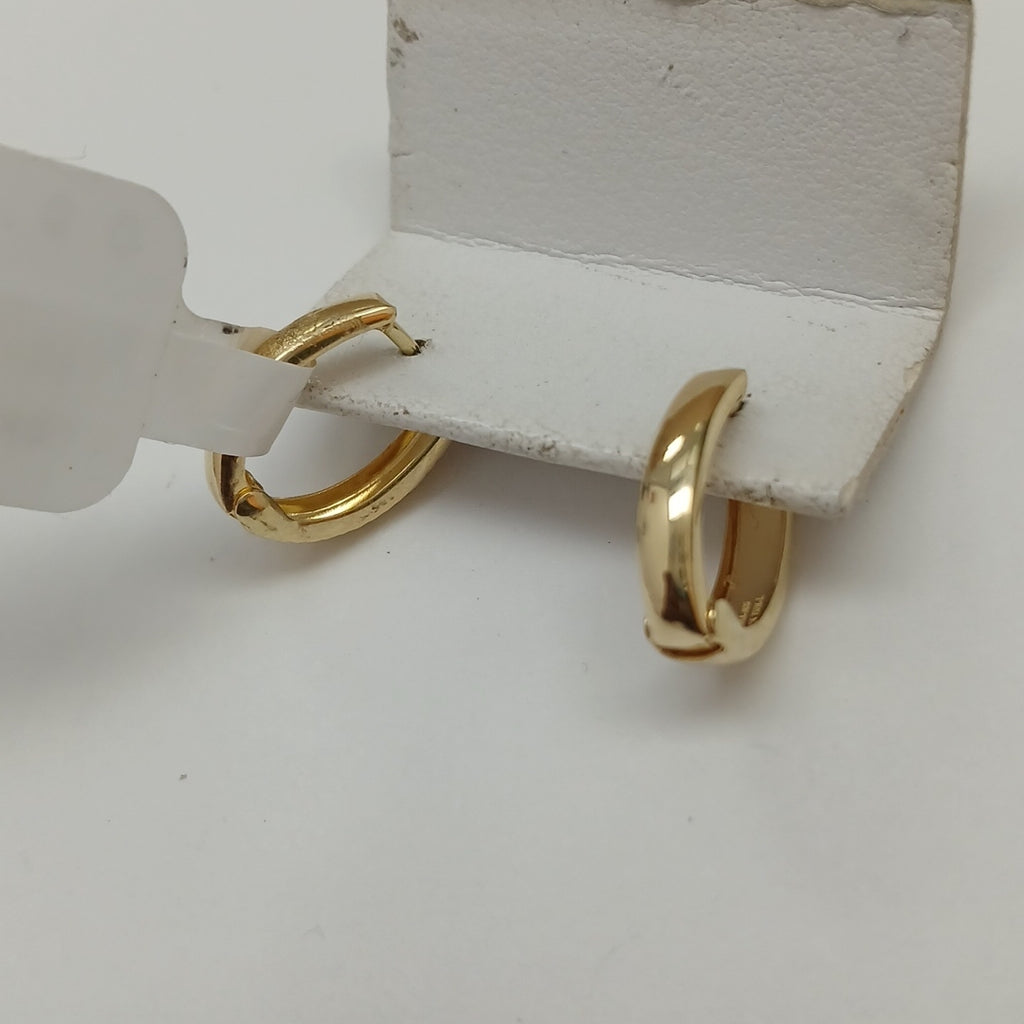 HUGGIES ORO 14K 1.1 (NUEVO)