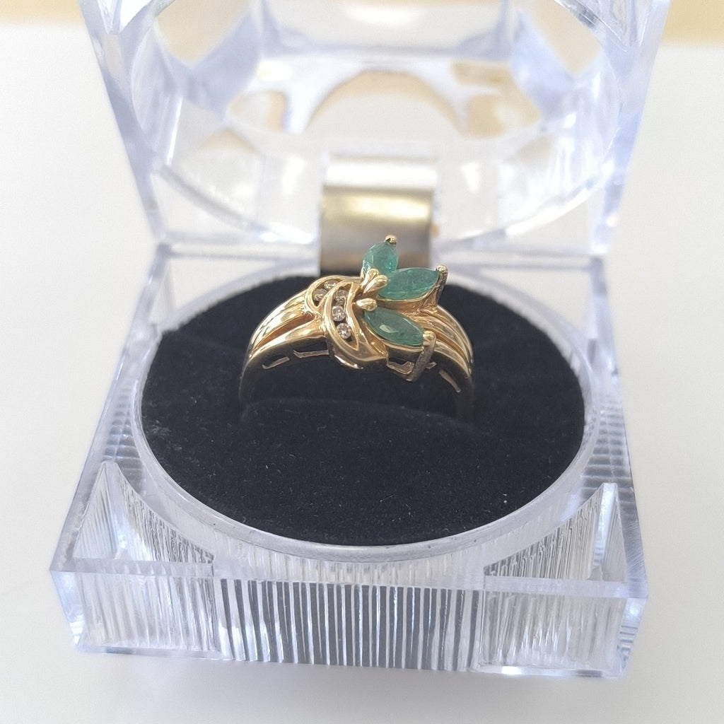 ANILLITO ORO 14 K 4 GRMS (SEMINUEVO)
