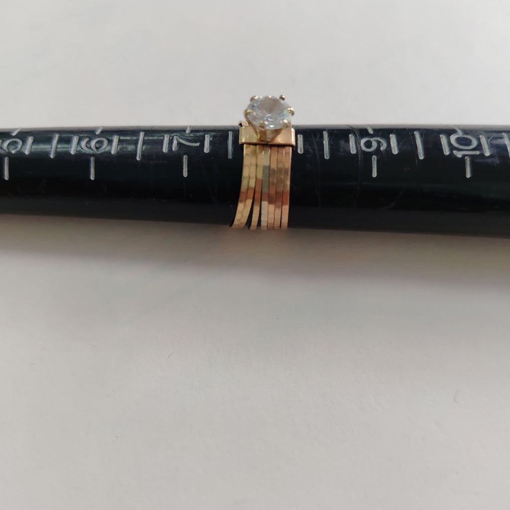 ANILLITO ORO 10 K 3,00 GRMS (SEMINUEVO)