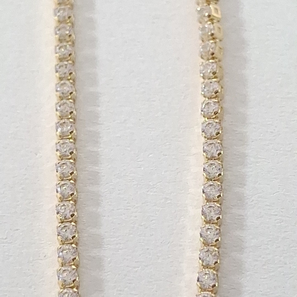 PULSERAS DAMA ORO 14K 2.2 (NUEVO)