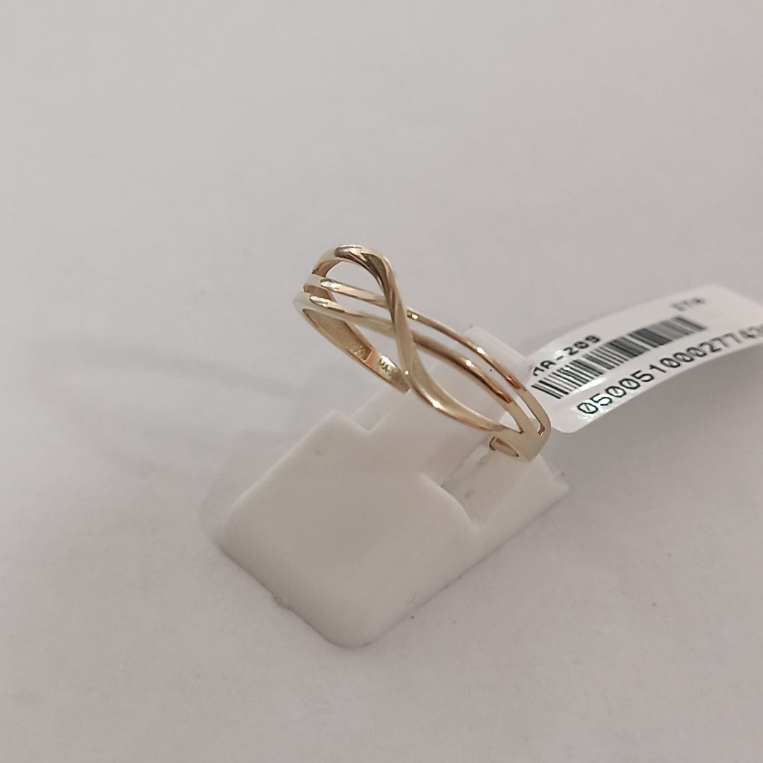ANILLOS DAMA ORO 14K 1.4 (NUEVO)