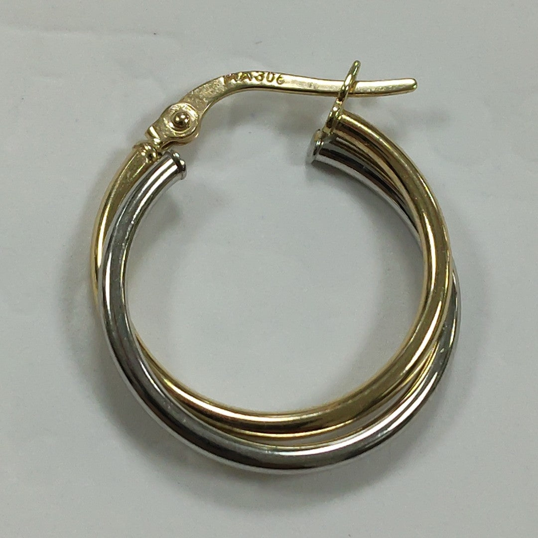 ARRACADAS ORO 14K 1.4 (NUEVO)