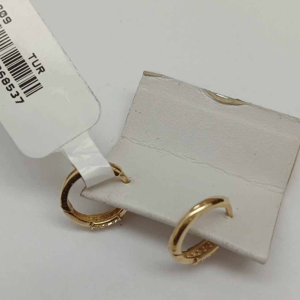 HUGGIES ORO 14K 1.4 (NUEVO)