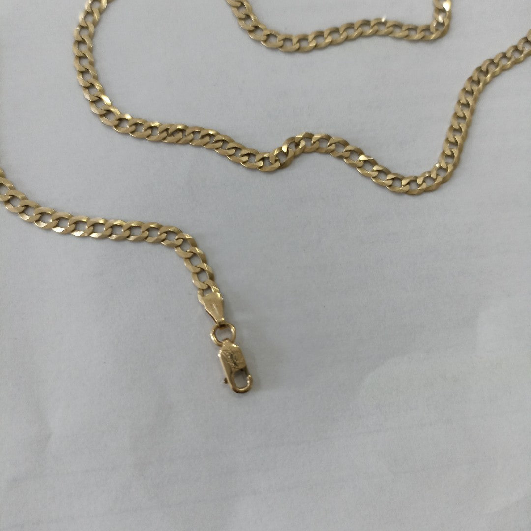 CADENA ORO 10 K 6.6 GRMS (SEMINUEVO)