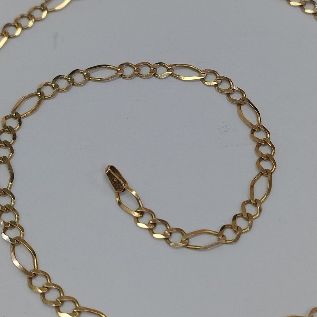 CADENA ORO 10 K 7.6 GRMS (SEMINUEVO)