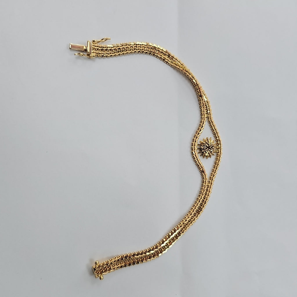 PULSERA ORO 18 K 13,50 GRMS (SEMINUEVO)
