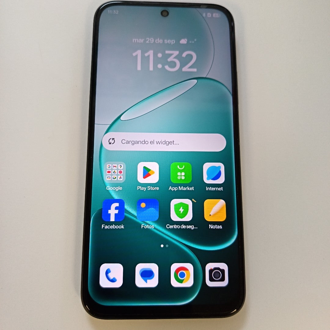 CELULAR OPPO A6T CPH2847 (2026) 128 GB 4 GB RAM (SEMINUEVO)