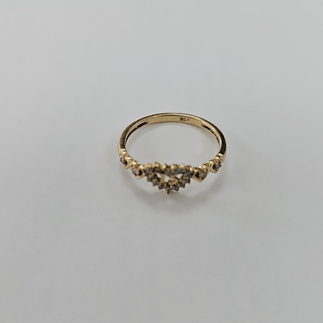 ANILLITO ORO 10 K 1,50 GRMS (SEMINUEVO)