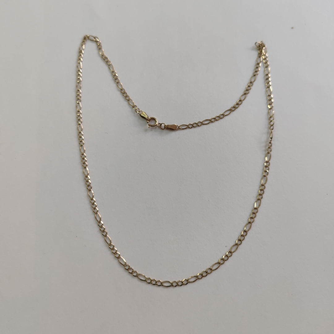 CADENA ORO 10 K 2,30 GRMS (SEMINUEVO)