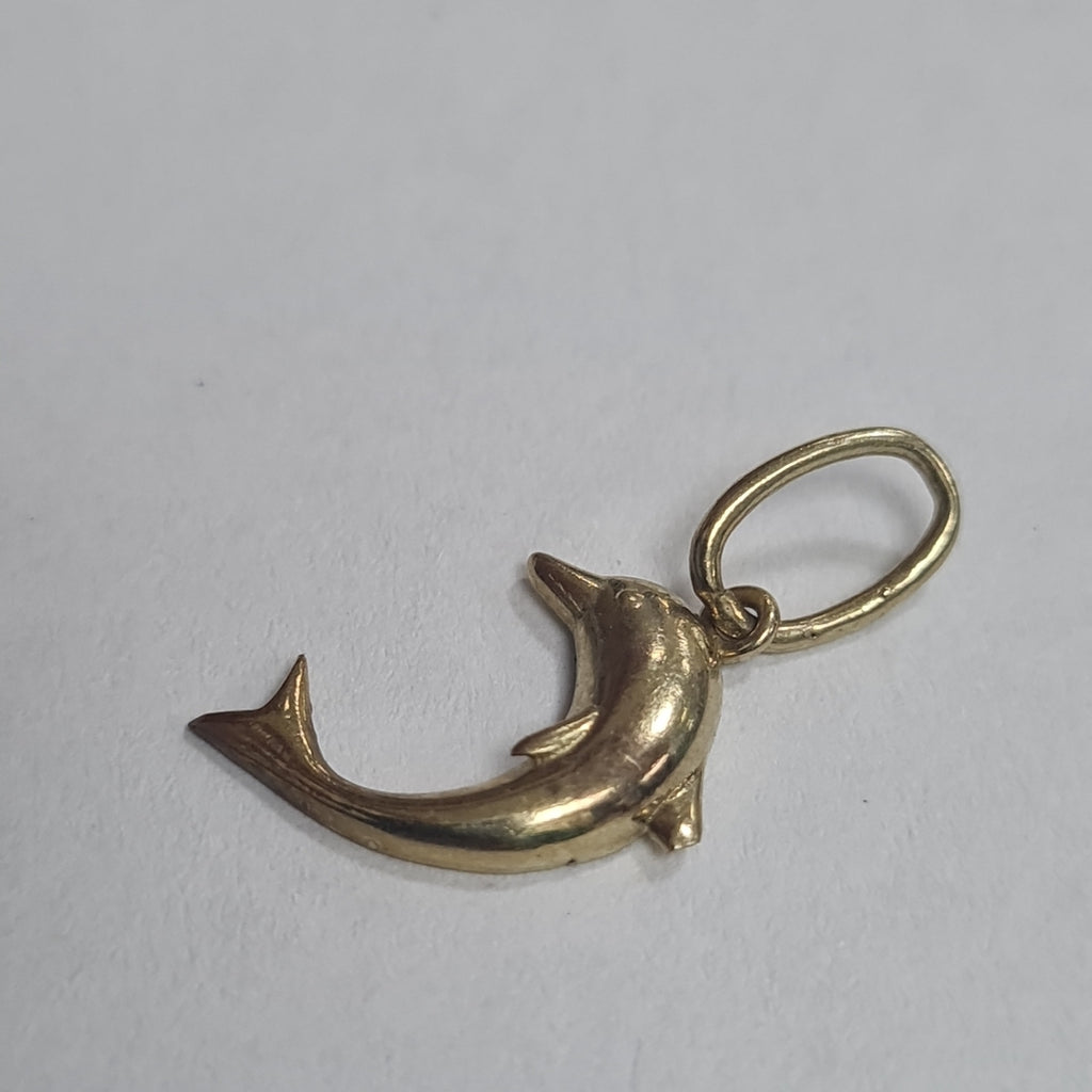DIJE ORO 14 K 0.5 GRMS (SEMINUEVO)