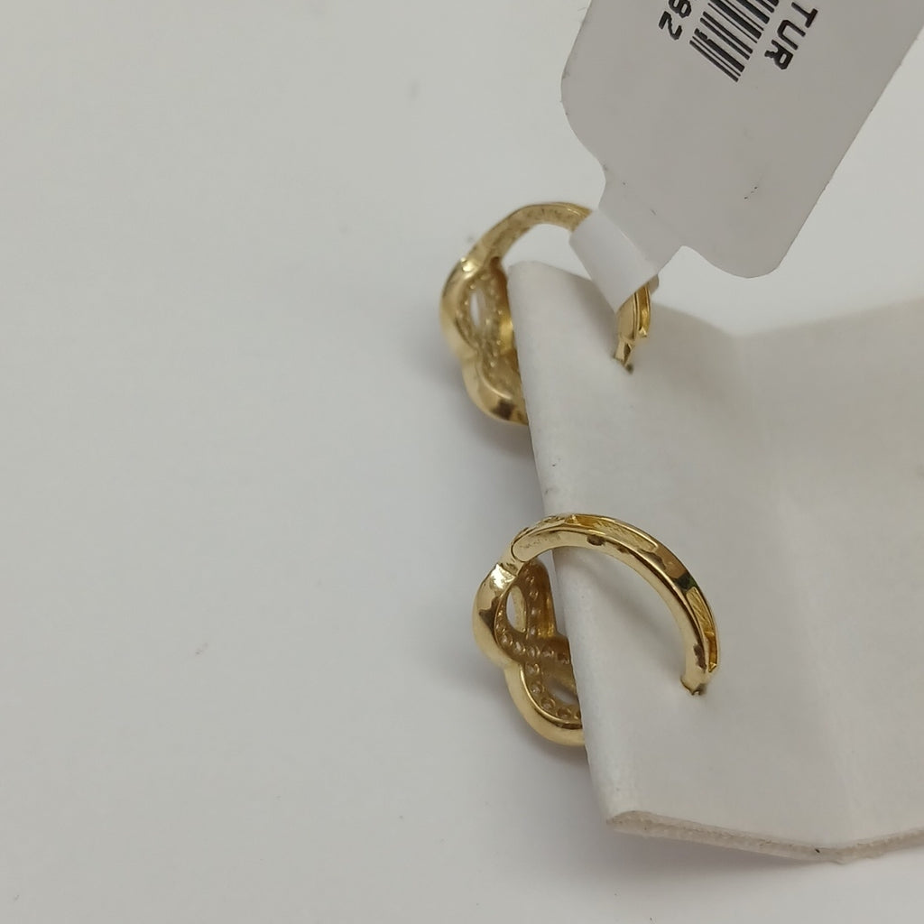 HUGGIES ORO 14K 1.7 (NUEVO)