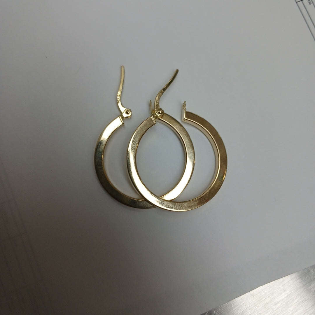 ARRACADAS ORO 14K 2.2 (NUEVO)