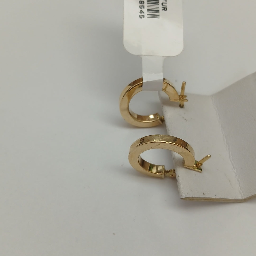 ARRACADAS ORO 14K 1.3 (NUEVO)