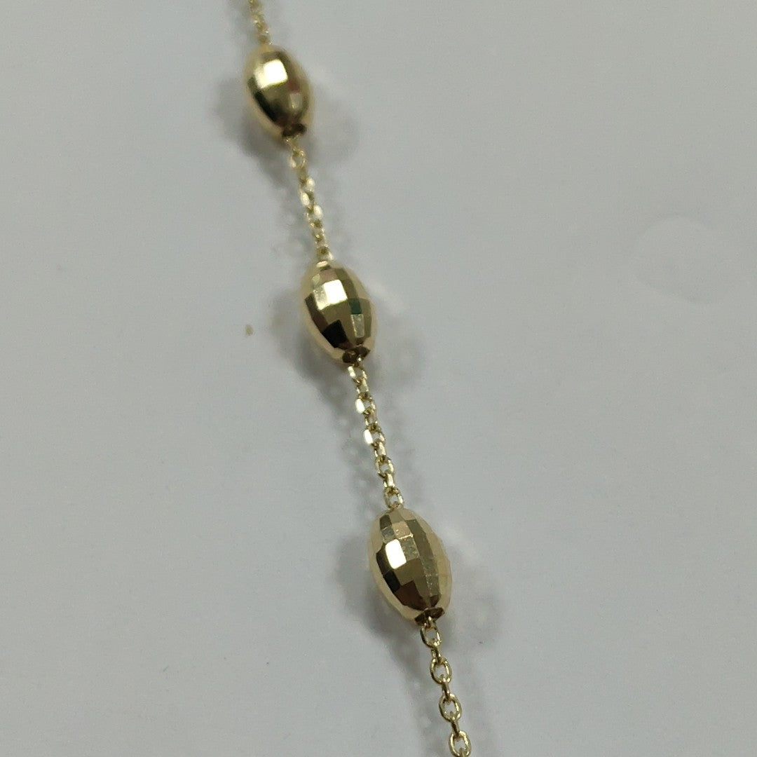 PULSERAS DAMA ORO 14K 2.3 (NUEVO)