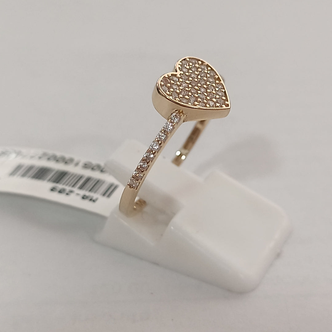 ANILLOS DAMA ORO 14K 1.8 (NUEVO)