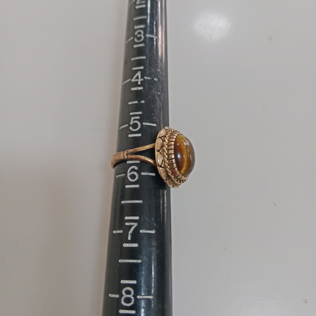 ANILLITO ORO 8 K 4.4 GRMS (SEMINUEVO)
