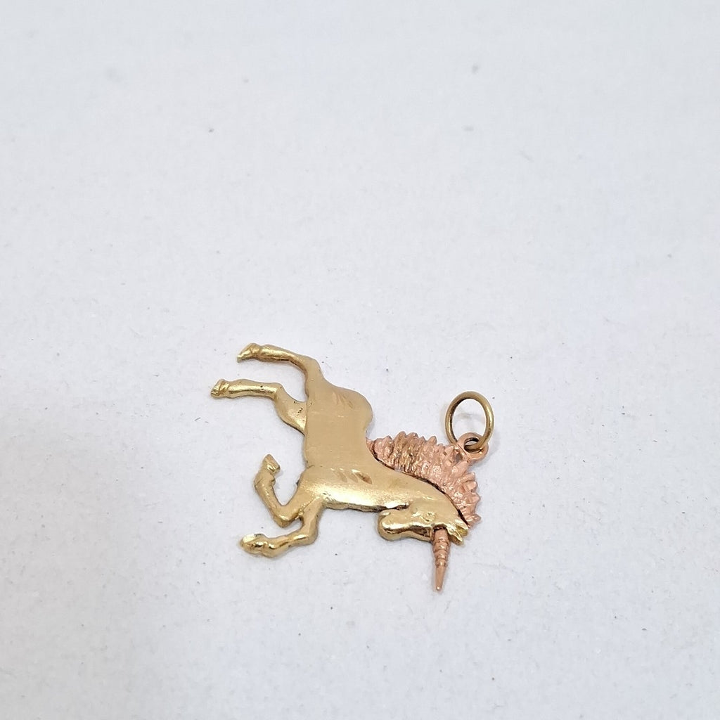 DIJE ORO 14 K 2.6 GRMS (SEMINUEVO)