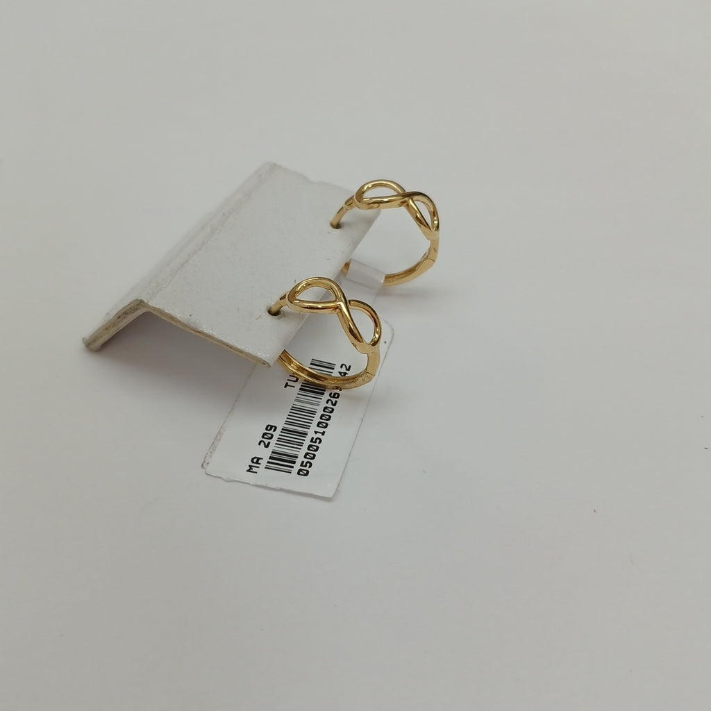 HUGGIES ORO 14K 1.7 (NUEVO)