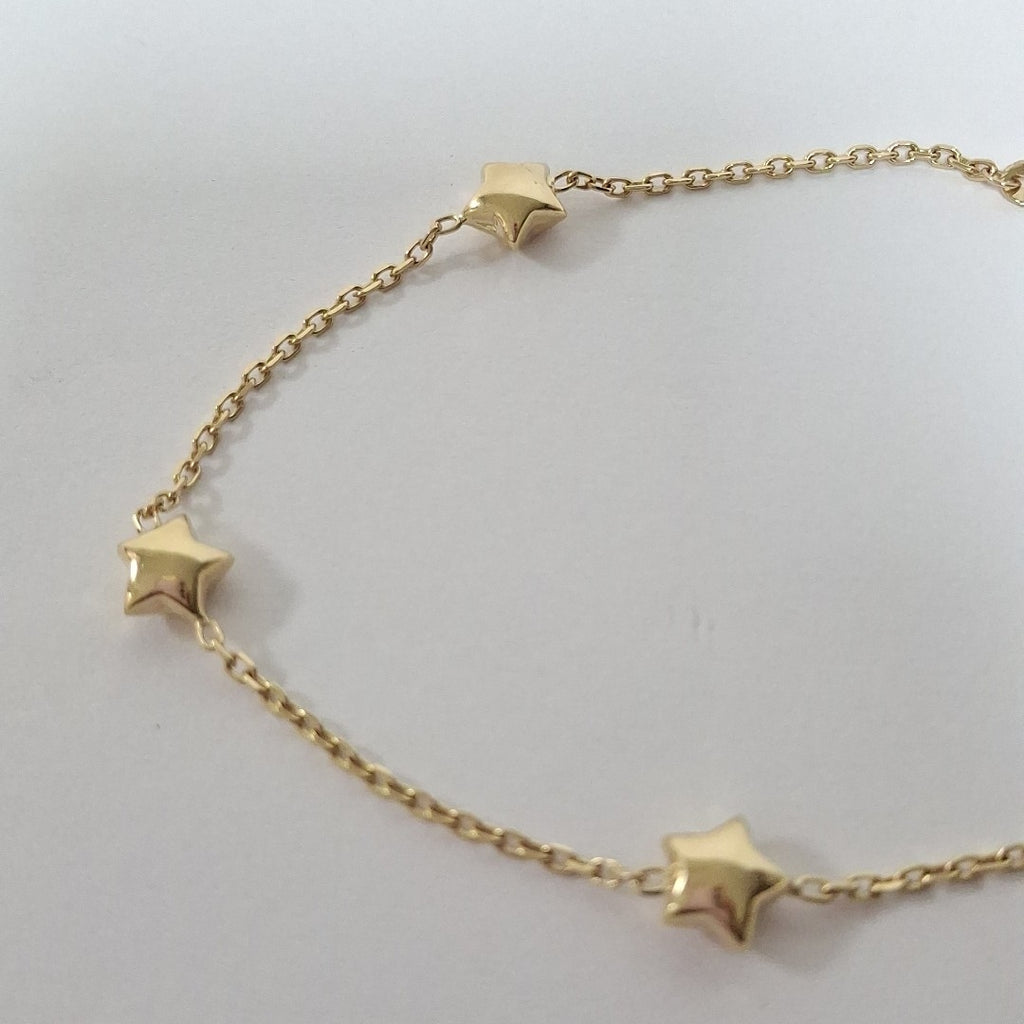 PULSERAS DAMA ORO 14K 2.3 (NUEVO)