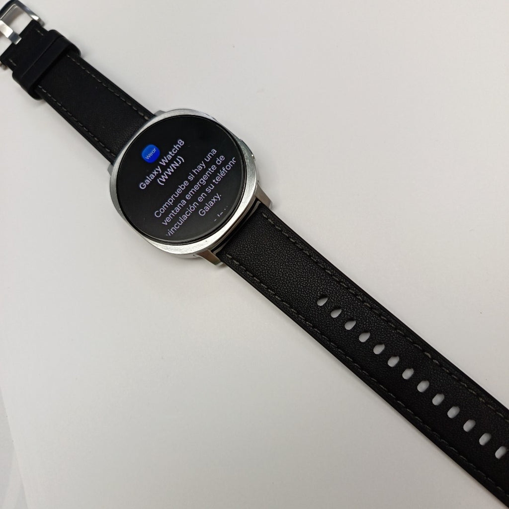 SMARTWATCH SAMSUNG GALAXY WATCH 8 SM-L330 44 MM GPS (SEMINUEVO)