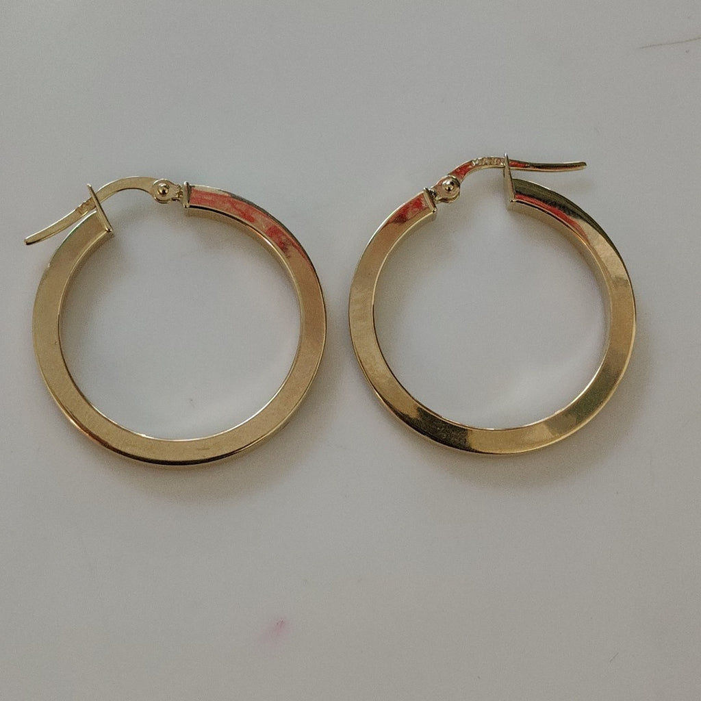 ARRACADAS ORO 14K 2.2 (NUEVO)