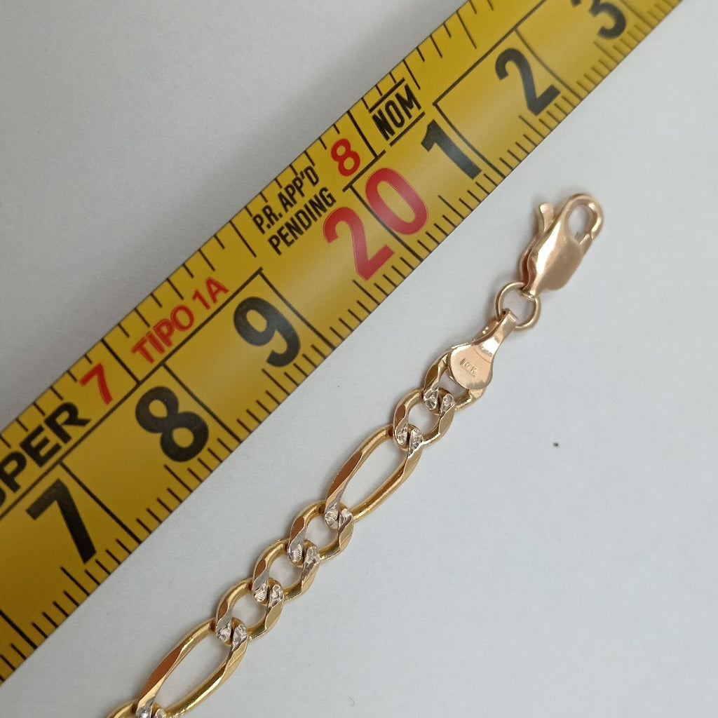 PULSERA ORO 10 K 7 GRMS (SEMINUEVO)