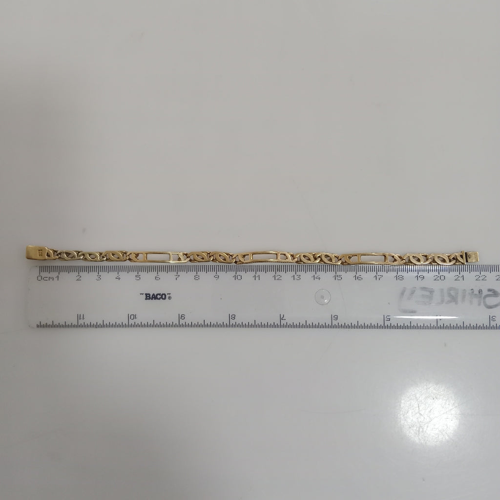 PULSERA ORO 14 K 19.9 GRMS (SEMINUEVO)