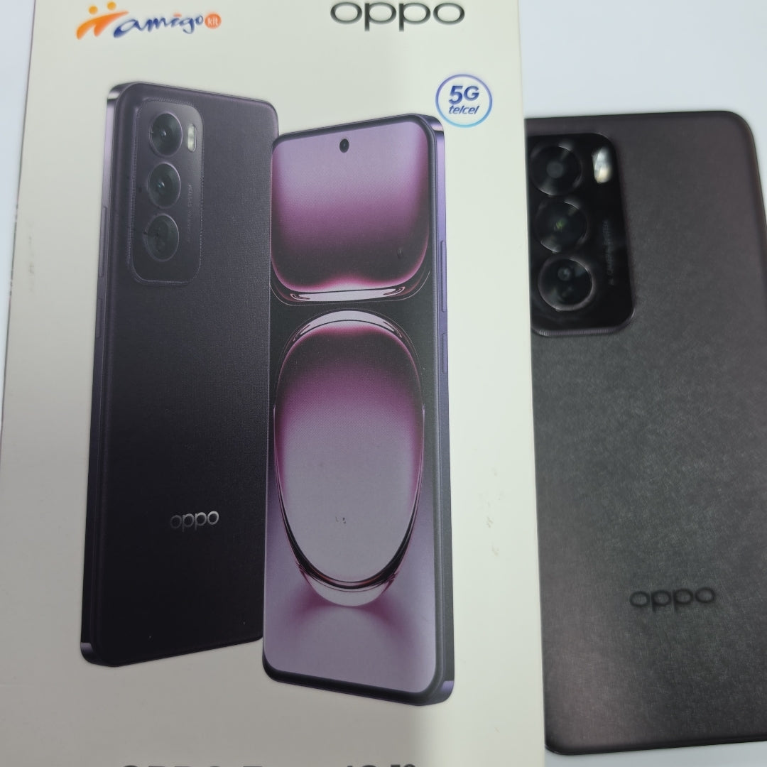 CELULAR OPPO RENO12 5G CPH2625 (2024) 512 GB 12 GB RAM (SEMINUEVO)