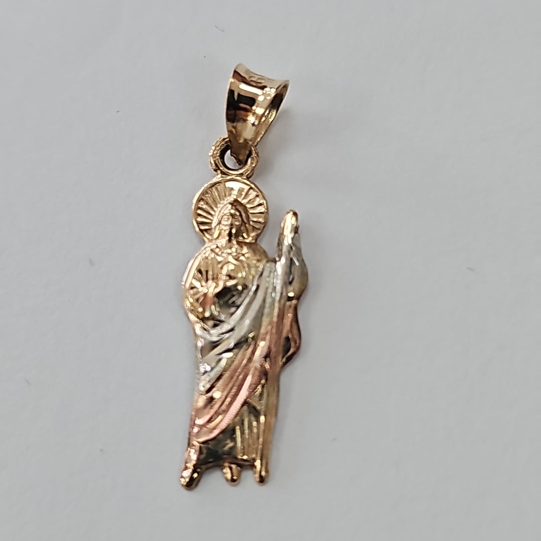DIJE ORO 10 K 0,50 GRMS (SEMINUEVO)