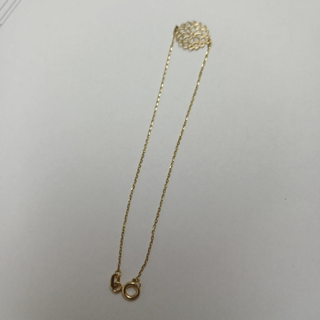 PULSERAS DAMA ORO 10K 0.7 (NUEVO)