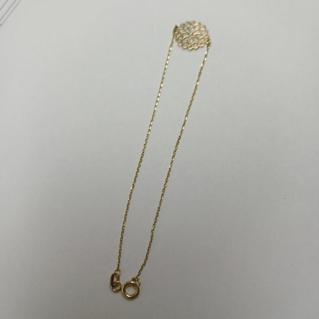 PULSERAS DAMA ORO 10K 0.7 (NUEVO)