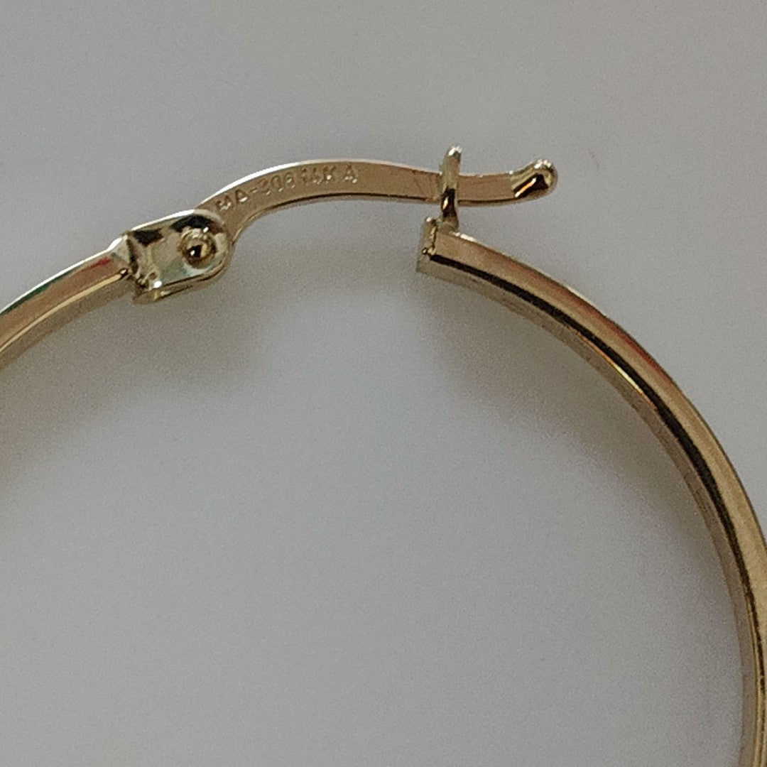 ARRACADAS ORO 14K 1.9 (NUEVO)