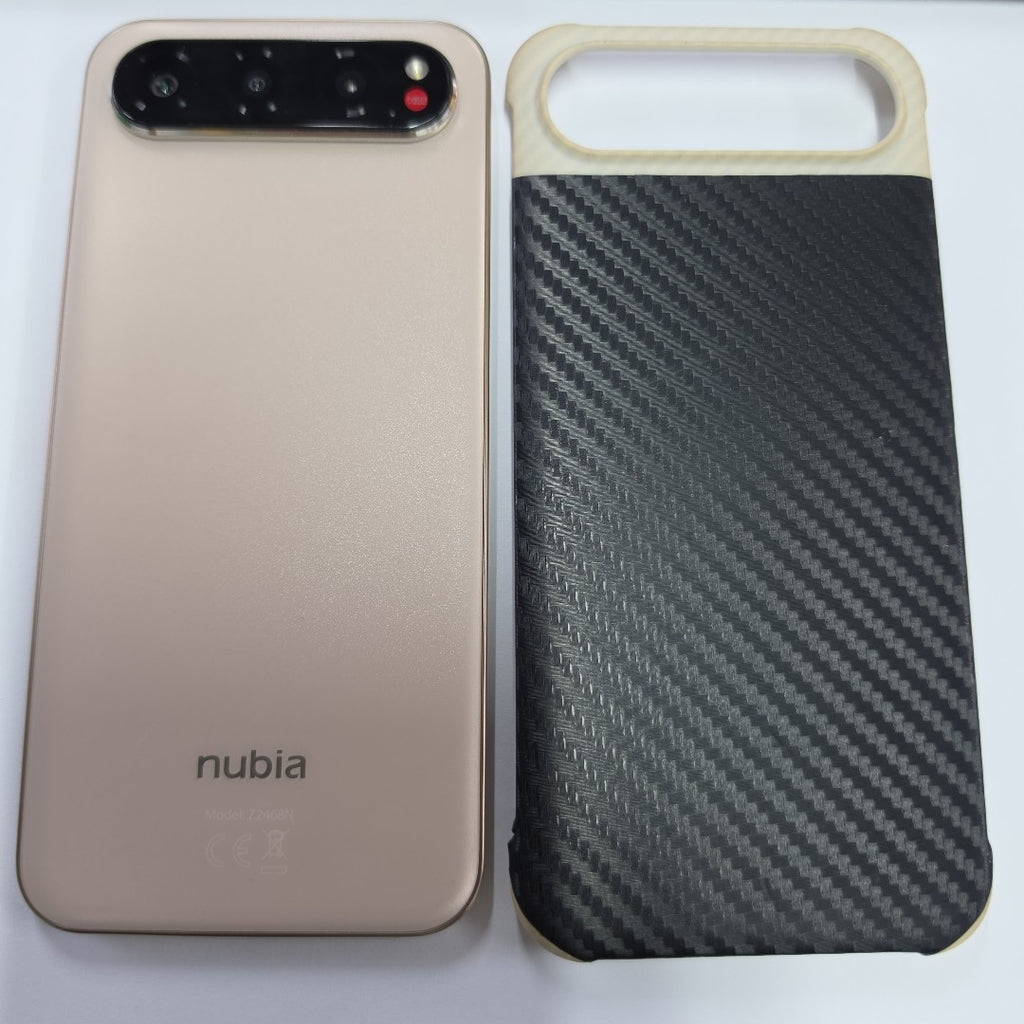 CELULAR NUBIA AIR Z2468N (2025) 256 GB 8 GB RAM (SEMINUEVO)