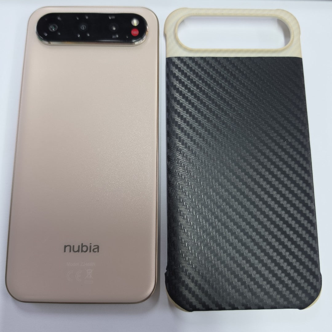 CELULAR NUBIA AIR Z2468N (2025) 256 GB 8 GB RAM (SEMINUEVO)