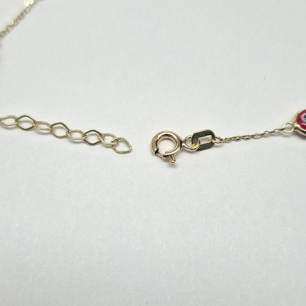 PULSERAS DAMA ORO 10K 1.2 (NUEVO)