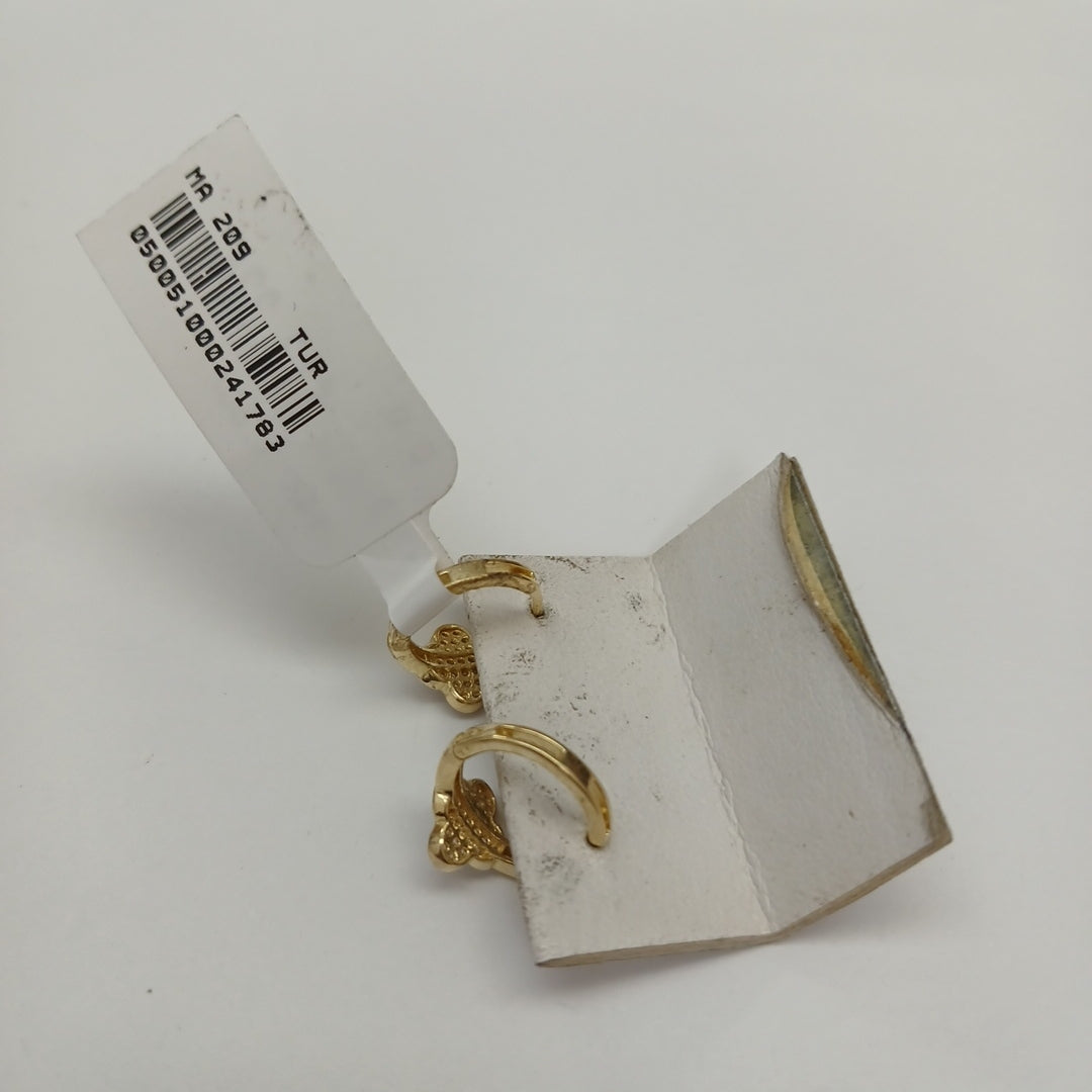 HUGGIES ORO 14K 1.6 (NUEVO)