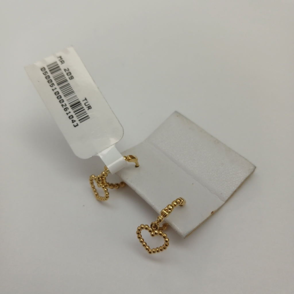 HUGGIES ORO 14K 1.8 (NUEVO)
