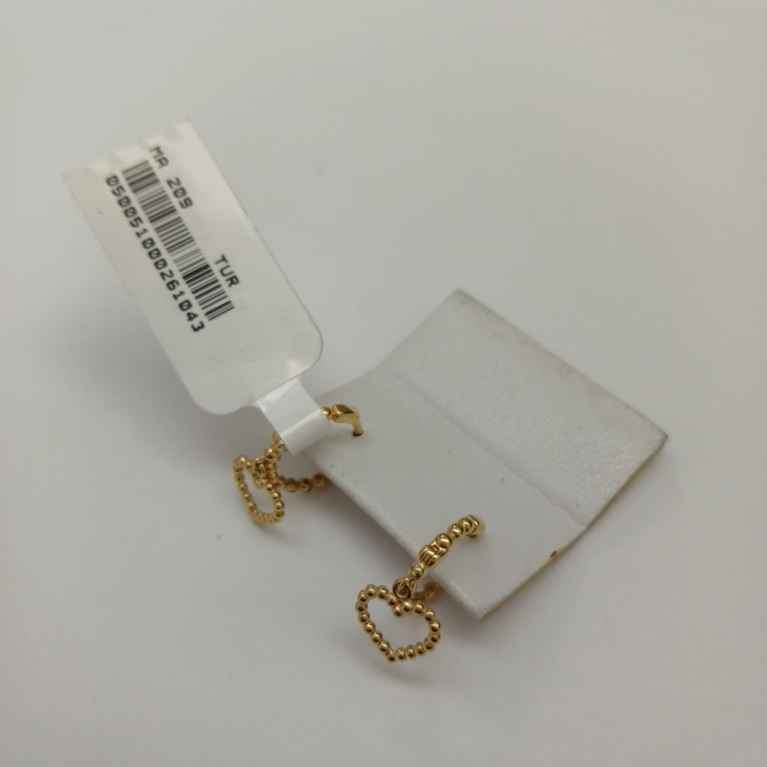 HUGGIES ORO 14K 1.8 (NUEVO)