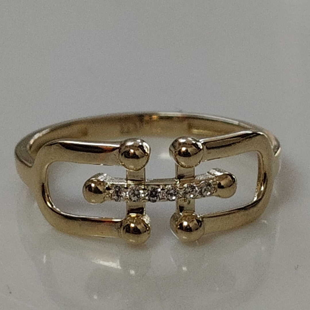 ANILLOS DAMA ORO 14K 1.4 (NUEVO)