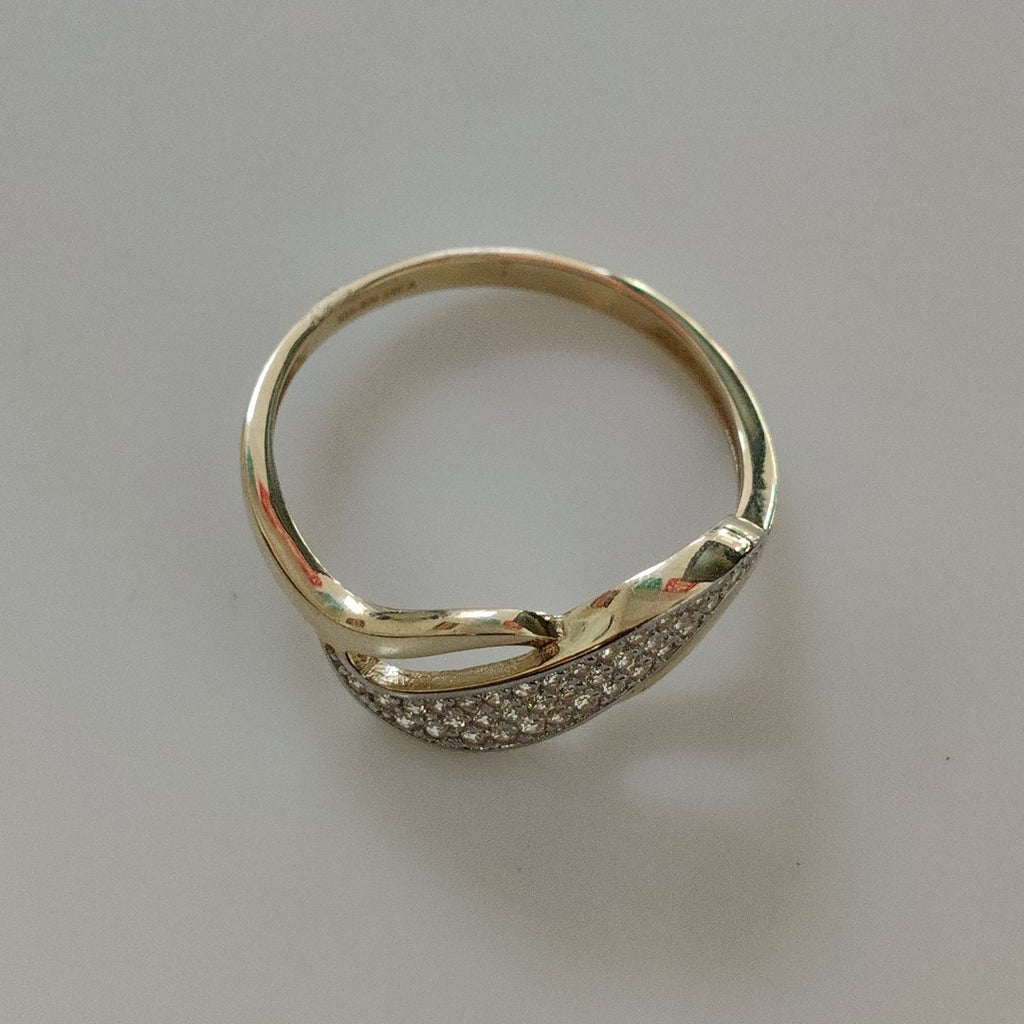 ANILLOS DAMA ORO 14K 2.2 (NUEVO)