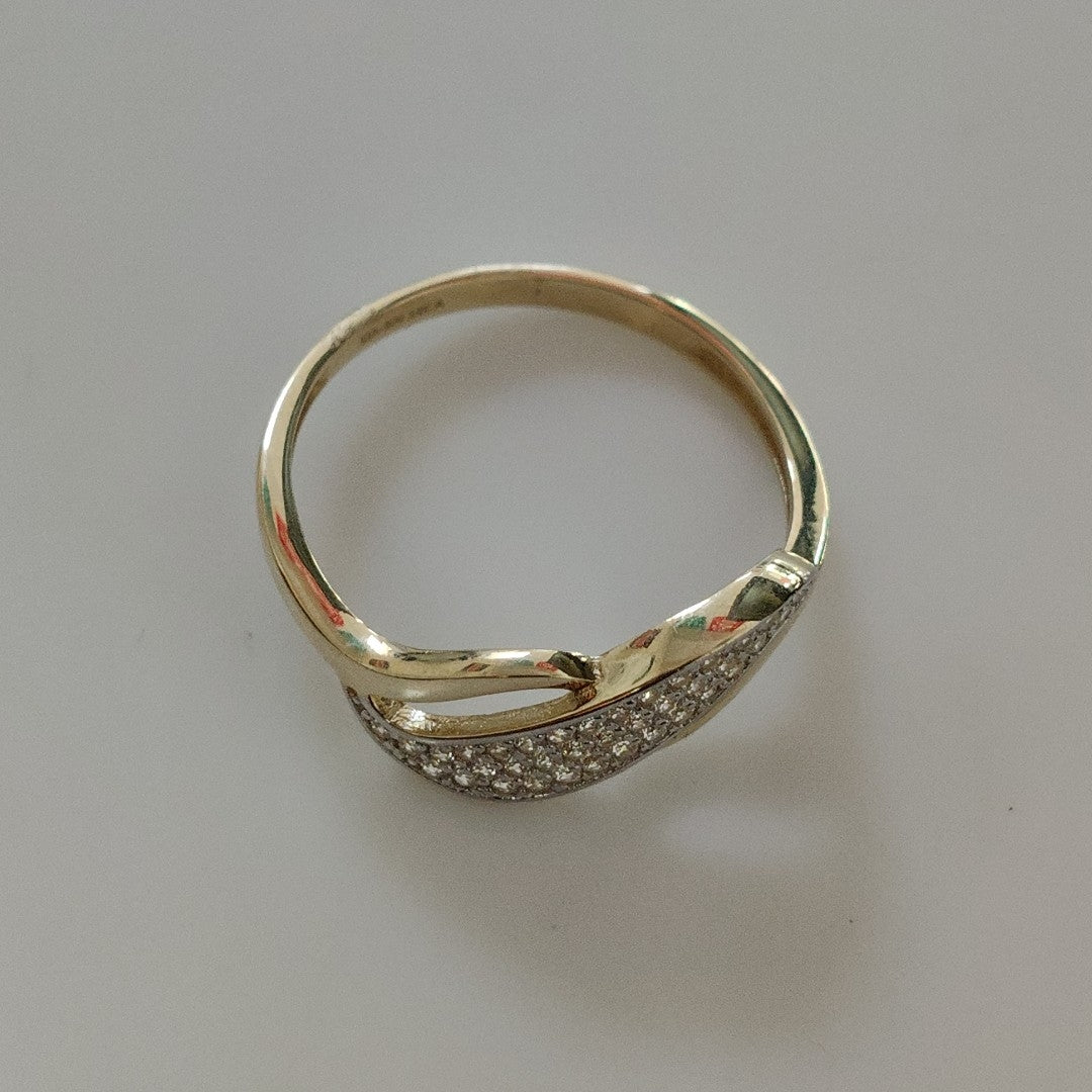 ANILLOS DAMA ORO 14K 2.2 (NUEVO)