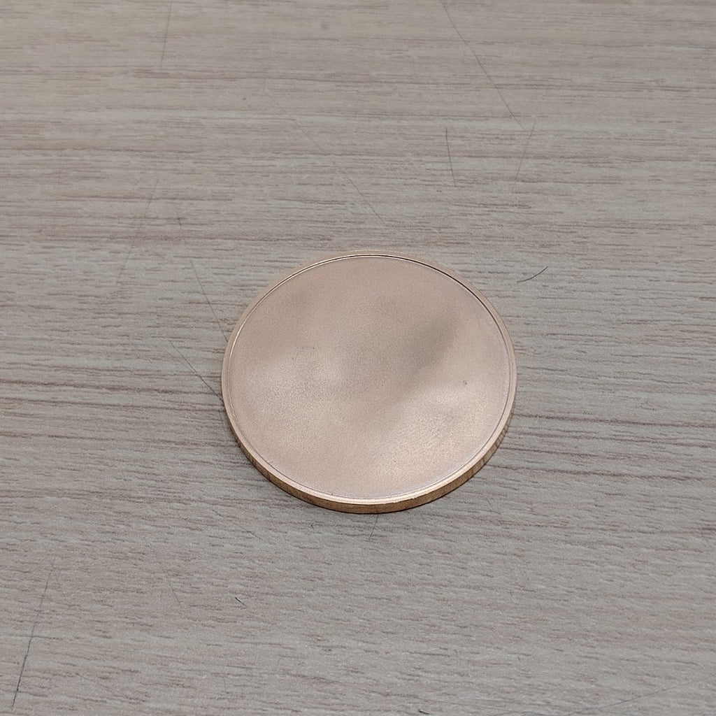MEDALLA CONMEMORATIVA ORO 21 K 41,90 GRMS (SEMINUEVO)