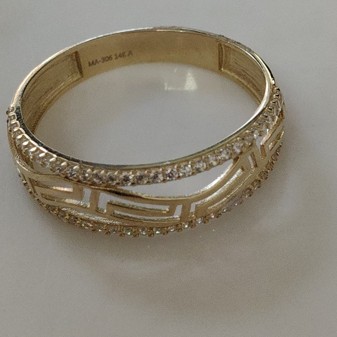ANILLOS DAMA ORO 14K 2.2 (NUEVO)