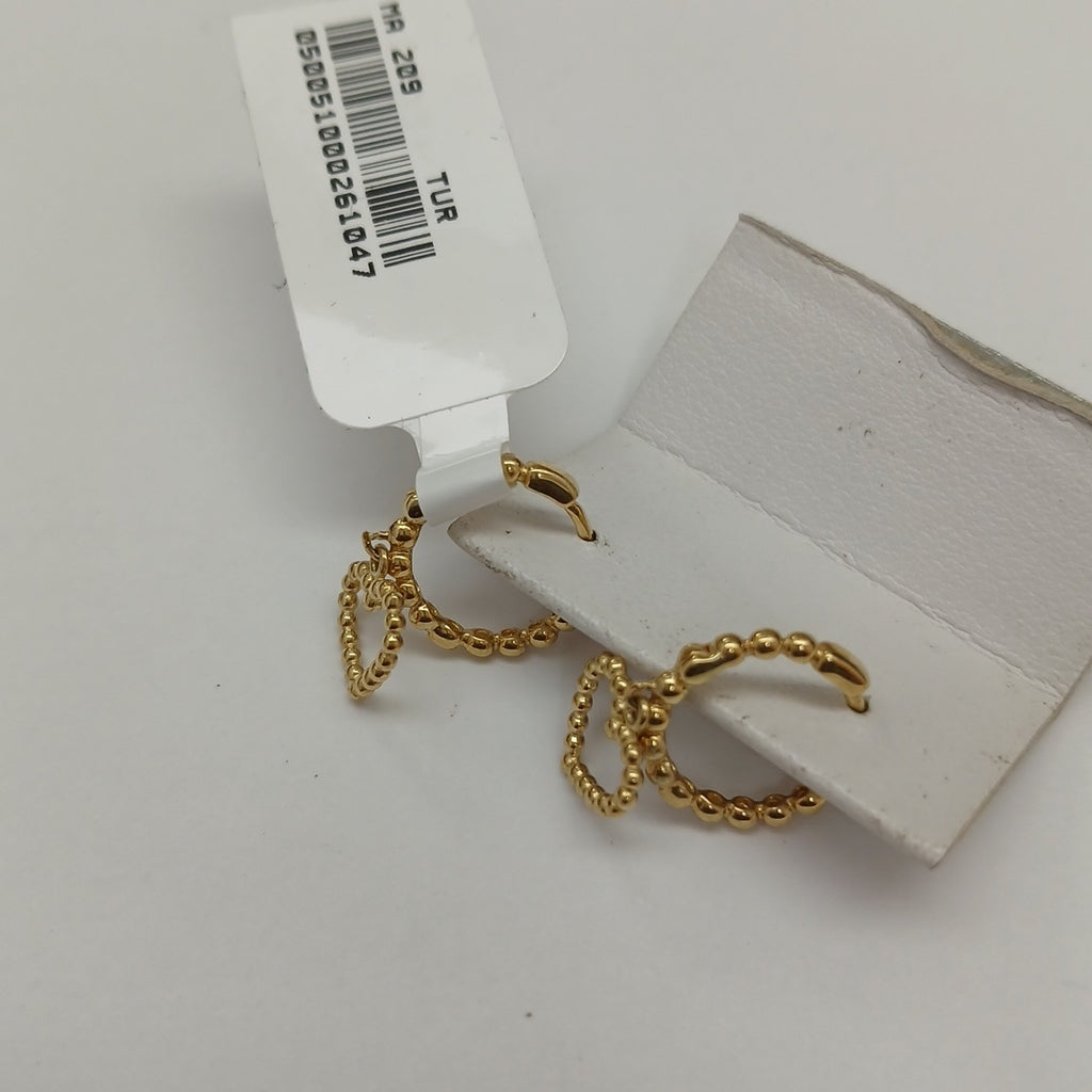 HUGGIES ORO 14K 1.8 (NUEVO)