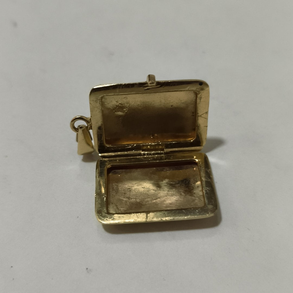 DIJE ORO 10 K 7.3 GRMS (SEMINUEVO)