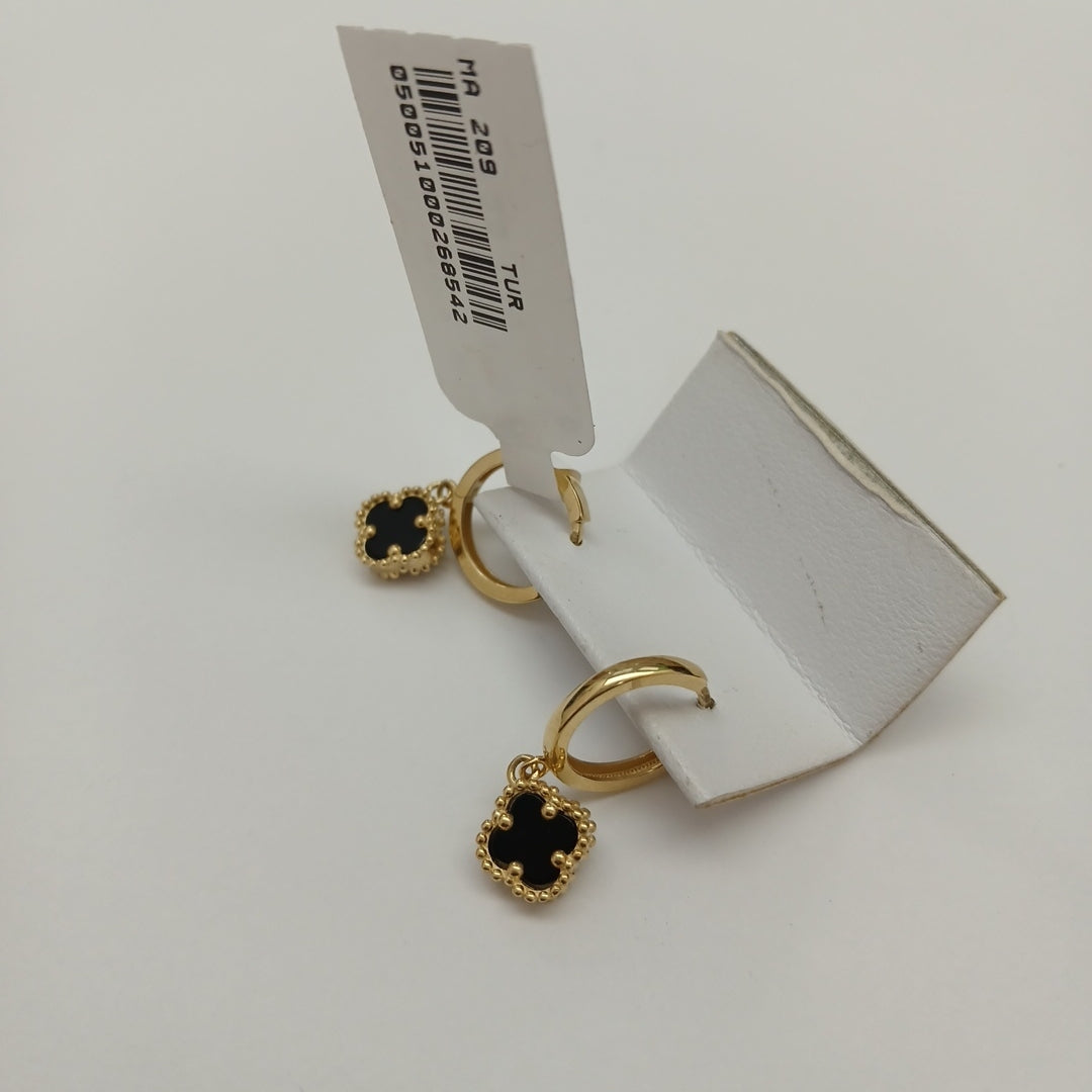 HUGGIES ORO 14K 2.1 (NUEVO)
