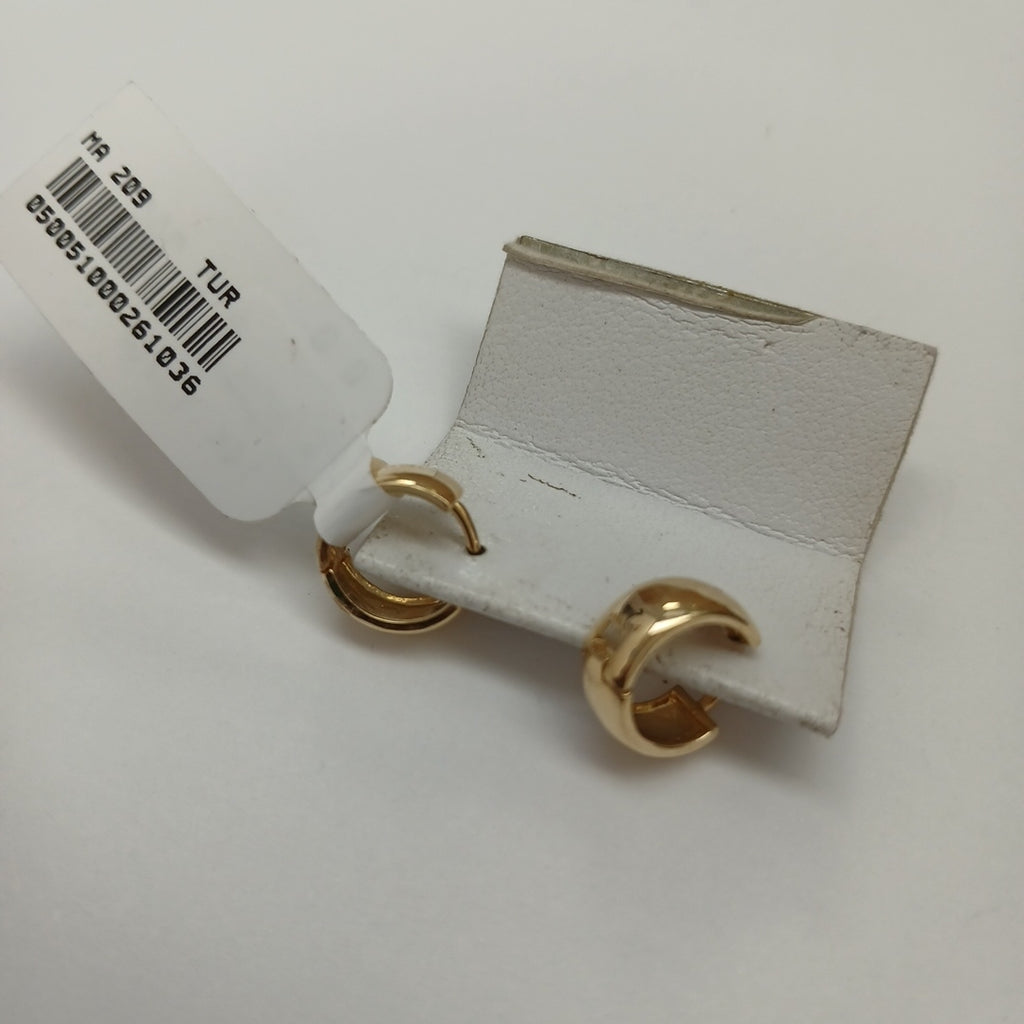 HUGGIES ORO 14K 1.7 (NUEVO)