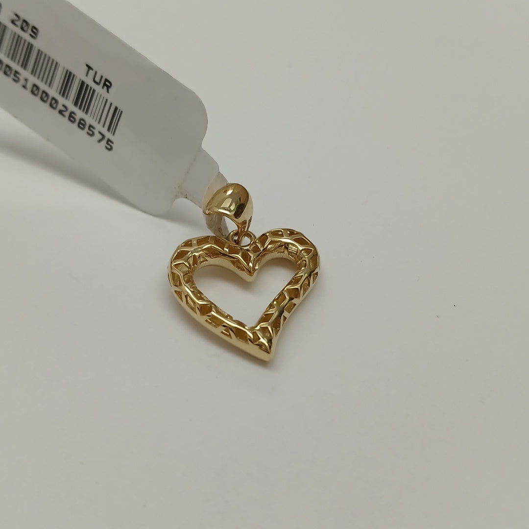 DIJES ORO 14K 1.2 (NUEVO)