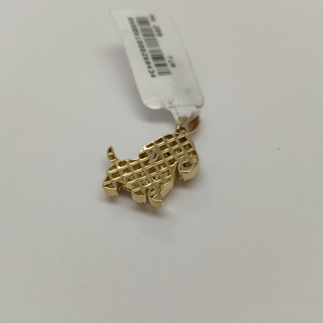 DIJES ORO 10K 2.2 (NUEVO)